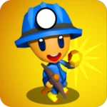 mine rescue android application logo